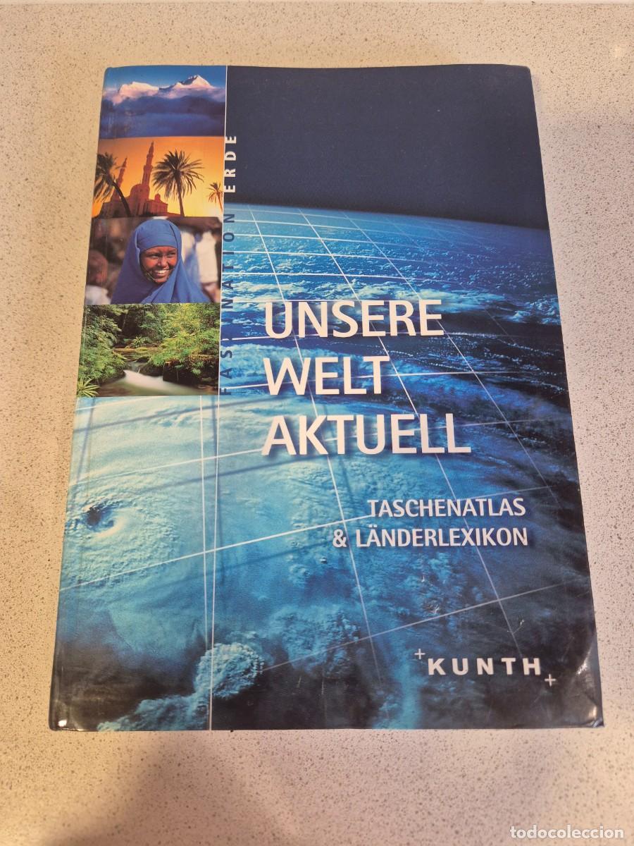 Libros de segunda mano: Libro &rdquo;Unsere welt anktuell&rdquo;