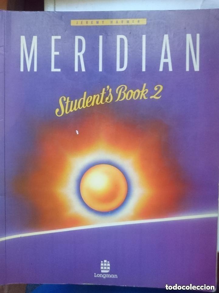 Second hand books: MERIDIAN STUDENT&acute;S BOOK 2 -LEER DETALLES