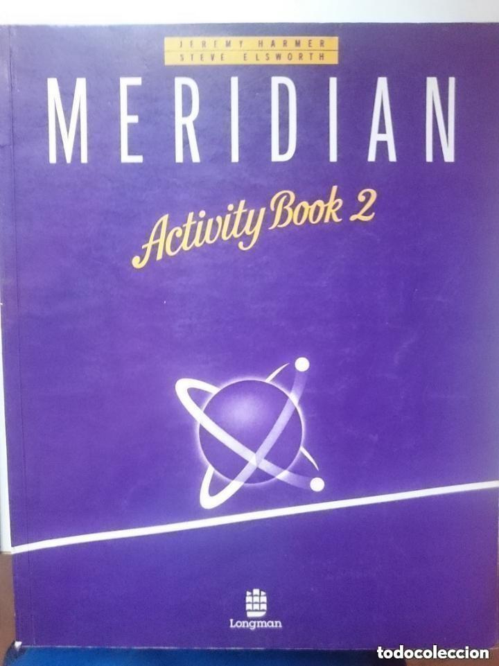 Livros em segunda m&atilde;o: MERIDIAN ACTIVITY BOOK 2 -LEER DETALLES