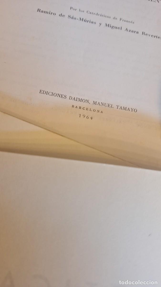 Libros de segunda mano: Seis Libros de Texto A&ntilde;os 50/60/70 - Foto 6
