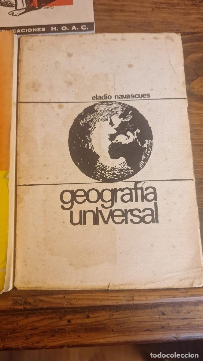 Libros de segunda mano: Seis Libros de Texto A&ntilde;os 50/60/70 - Foto 10