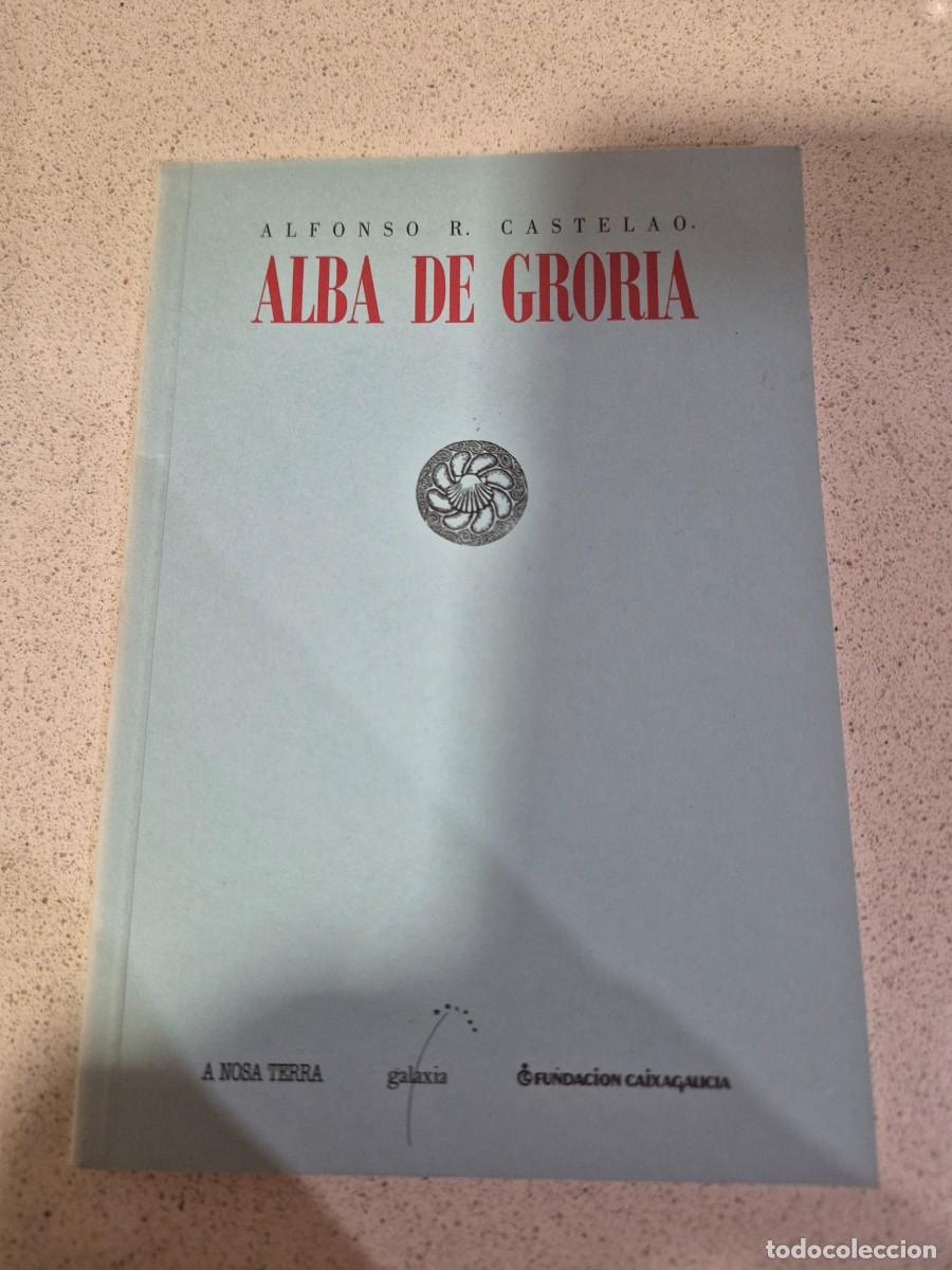 Libros de segunda mano: Libro &rdquo;Alba de Gloria&rdquo;