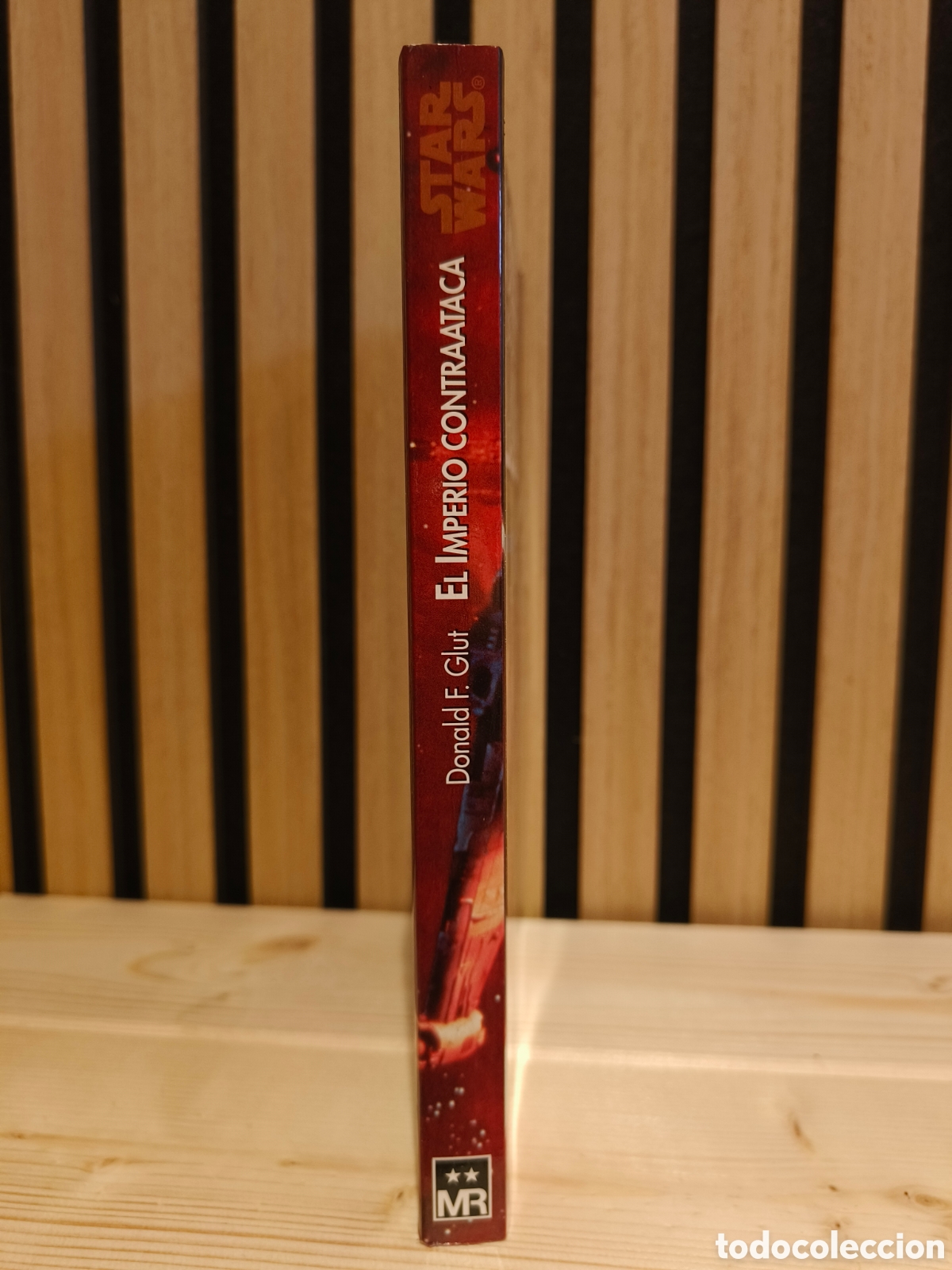 Libros de segunda mano: Star Wars &ndash; El Imperio Contraataca - Foto 2