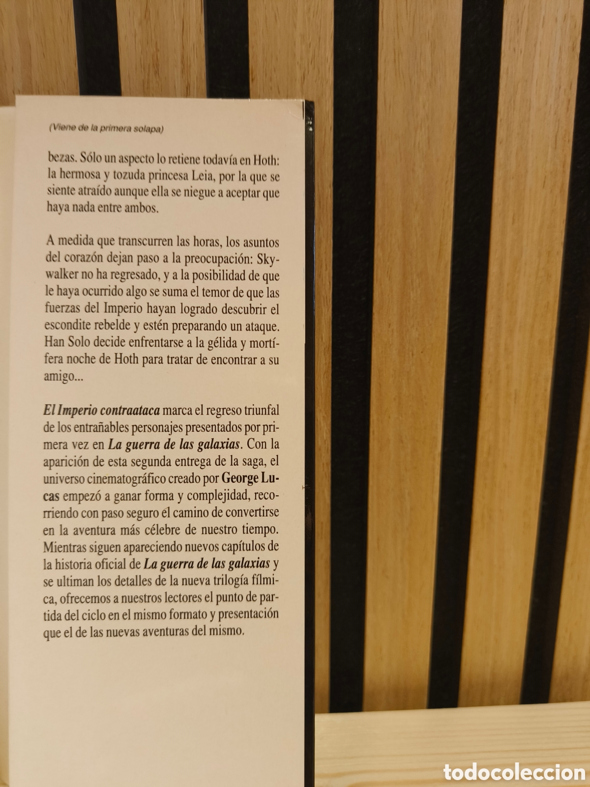 Libros de segunda mano: Star Wars &ndash; El Imperio Contraataca - Foto 5