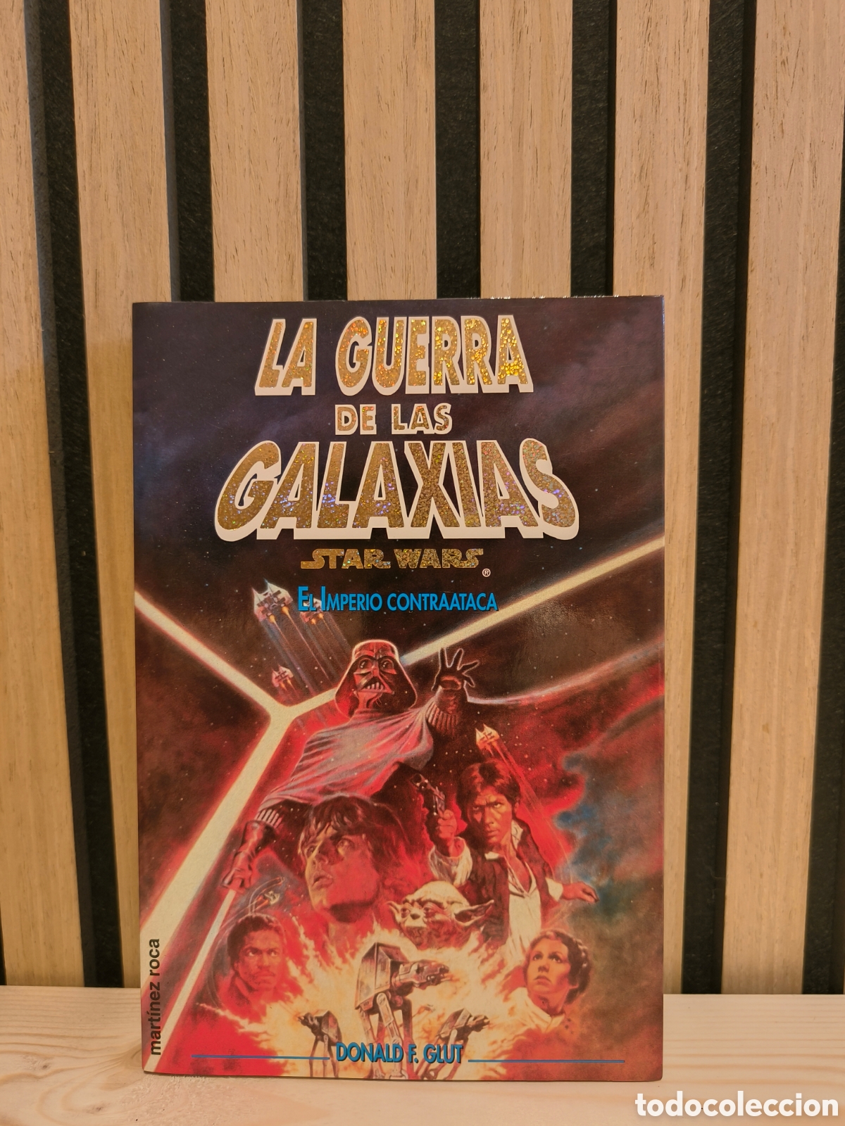 Libros de segunda mano: Star Wars &ndash; El Imperio Contraataca