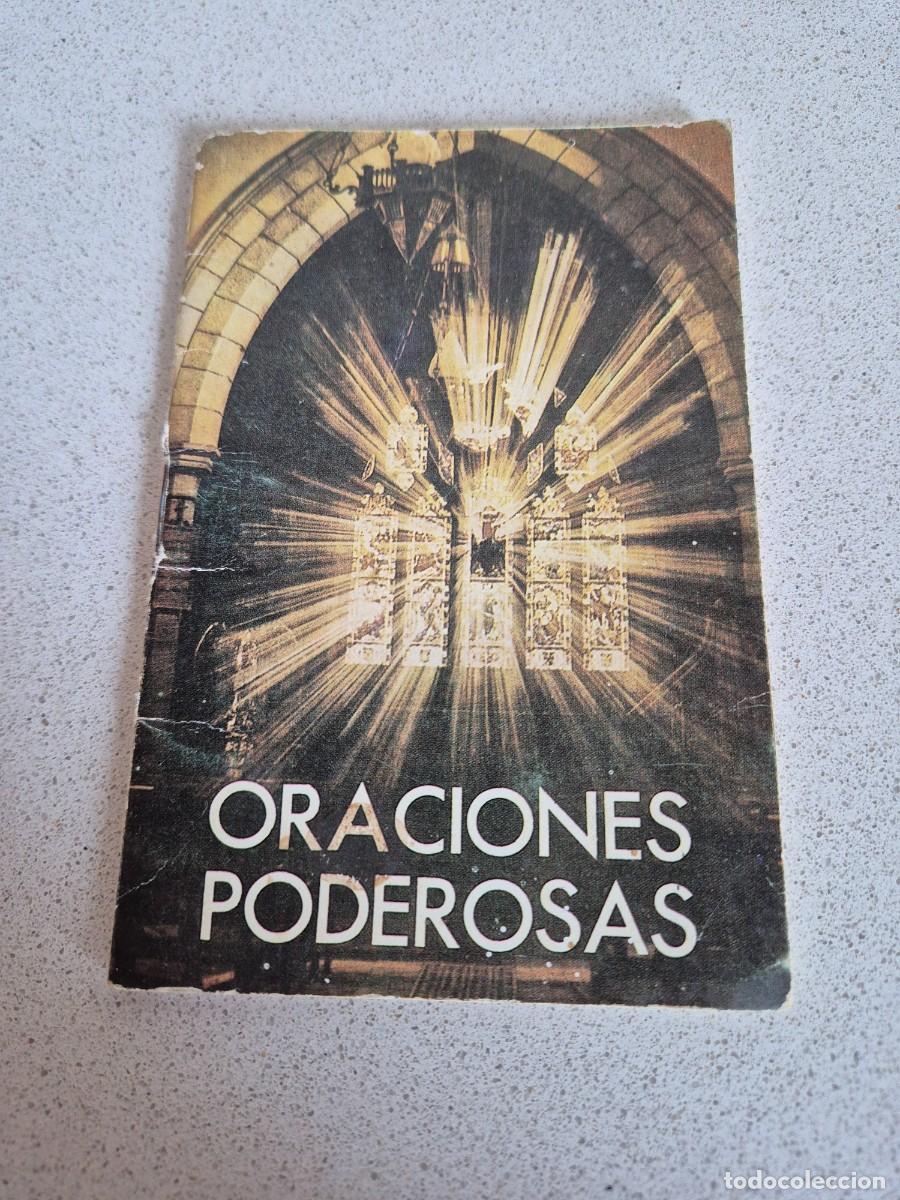 Libros de segunda mano: Libro &rdquo;Oraciones Poderosas&rdquo;