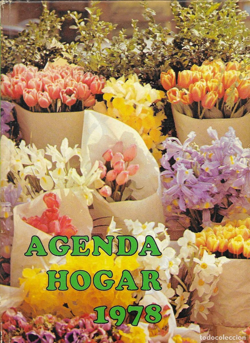 Libros de segunda mano: Agenda Hogar 1978 [Sin utilizar]