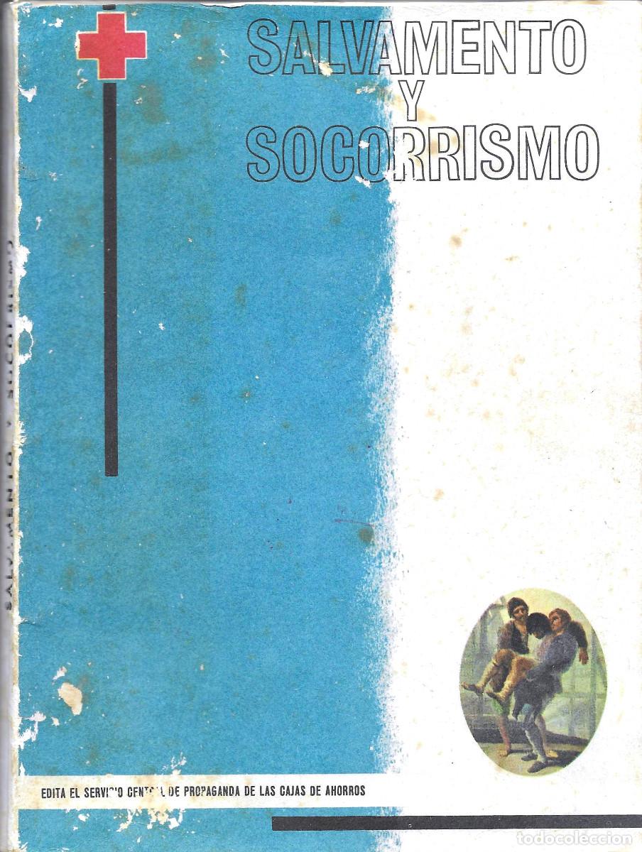 Libros de segunda mano: Salvamento y Socorrismo