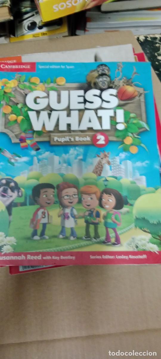 Libros de segunda mano: WHESS WHAT LIBRO MM-PRE