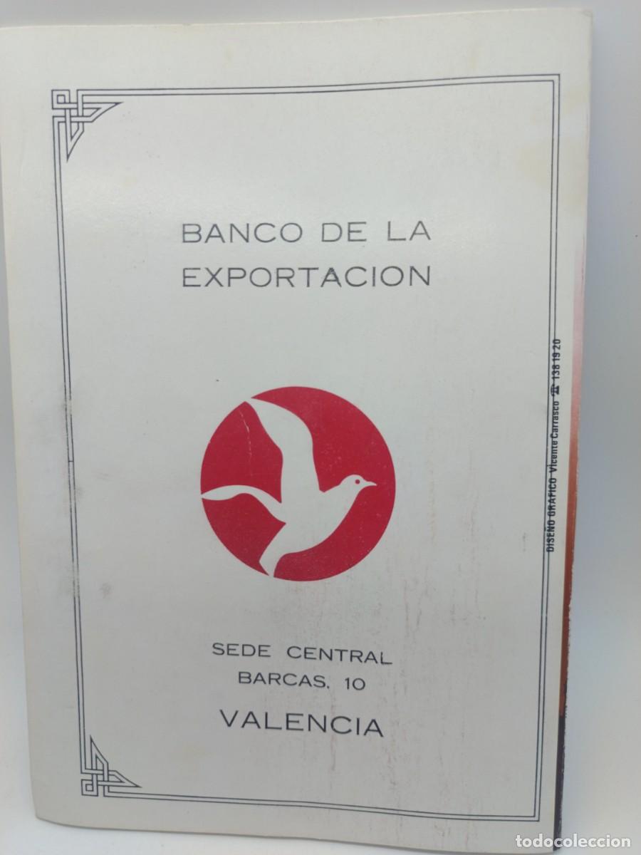 Libros de segunda mano: LLIBRET DE LA FALLA JOSEP BENLLIURE TRAV.CENTRE 1989 - Foto 2