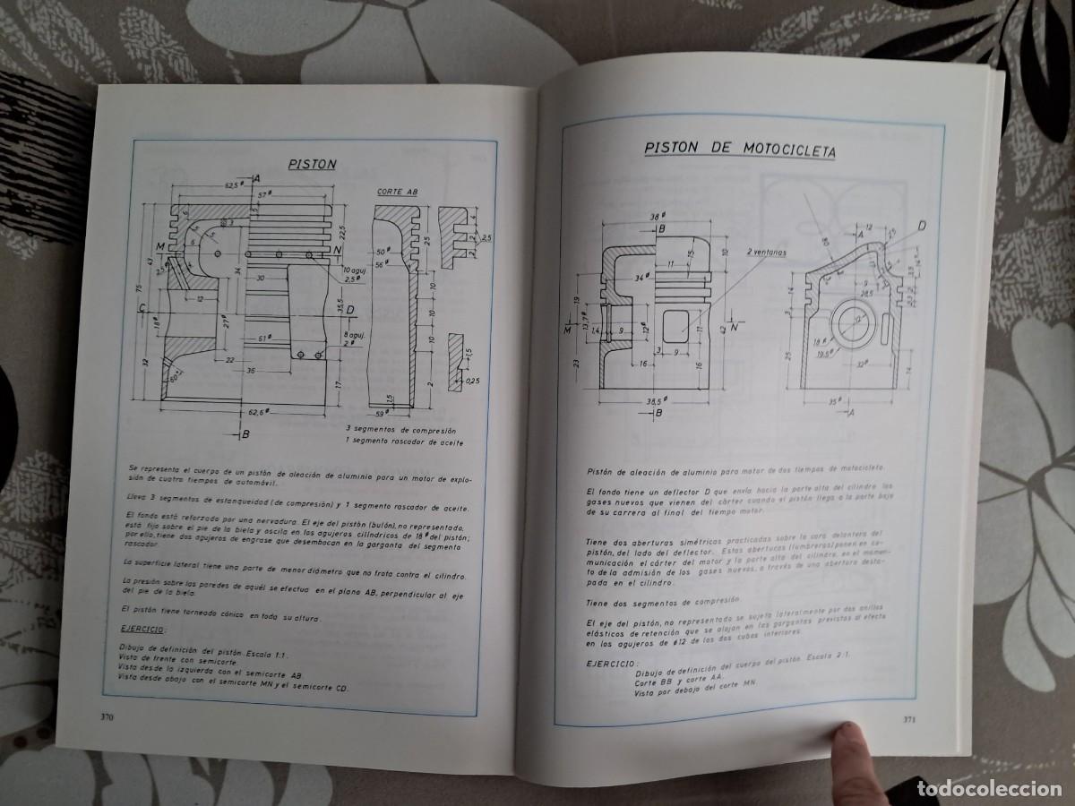 Libros de segunda mano: 2 libros de texto: Geometr&iacute;a y dibujo geom&eacute;trico. - Foto 7