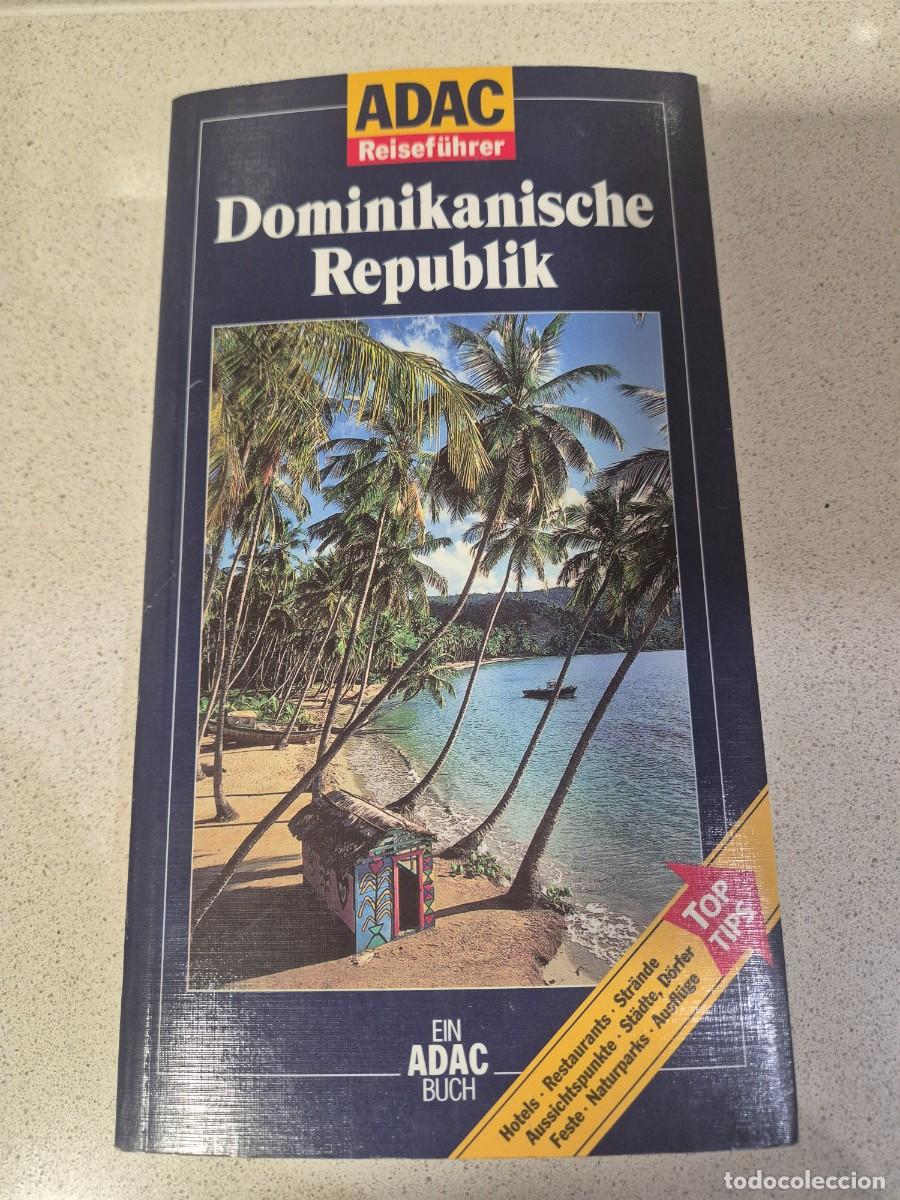 Libros de segunda mano: Libro &rdquo;Dominikanische Republik&rdquo;