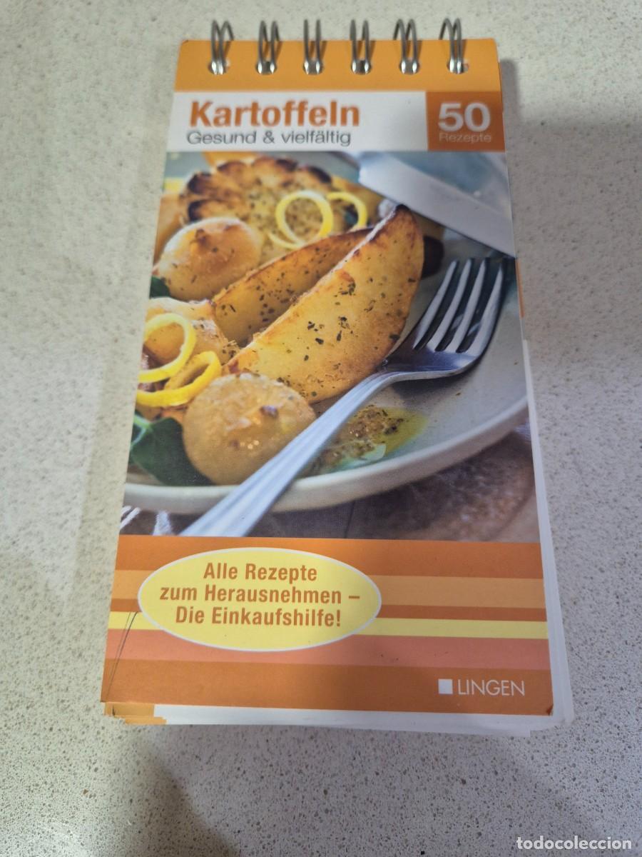 Libros de segunda mano: Libro &rdquo;Kartoffeln Gesund & vielf&auml;ltig&rdquo;