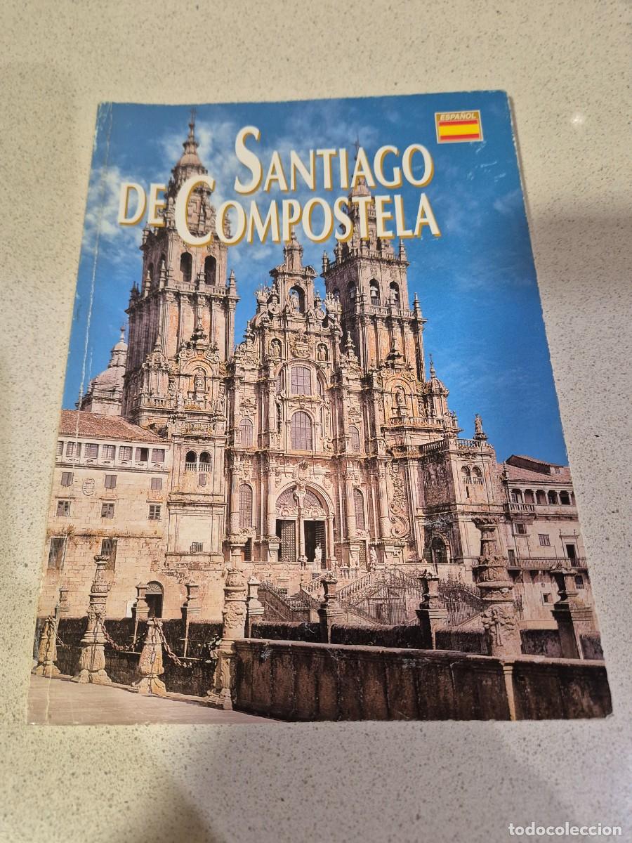 Libros de segunda mano: Libro &rdquo;Santiago de Compostela&rdquo;