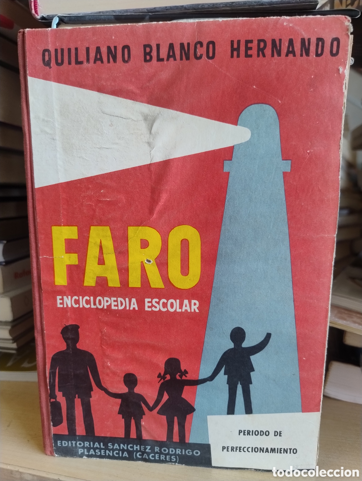 Libros de segunda mano: Faro enciclopedia escolar