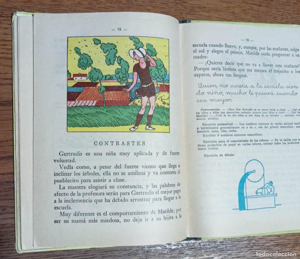 Libros de segunda mano: Segundo libro. Ideas, hechos y ejemplos. Dalmau Carles Pla 1962 - Foto 3
