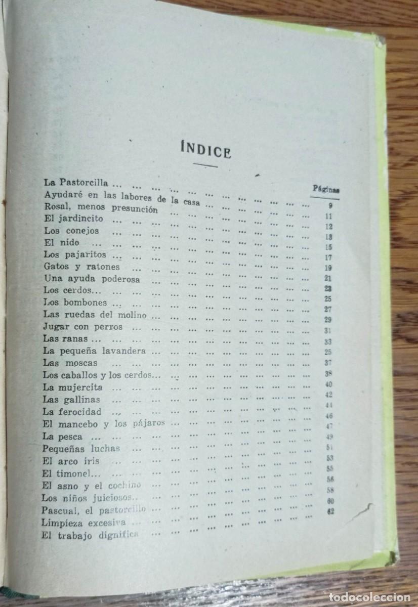 Libros de segunda mano: Segundo libro. Ideas, hechos y ejemplos. Dalmau Carles Pla 1962 - Foto 4
