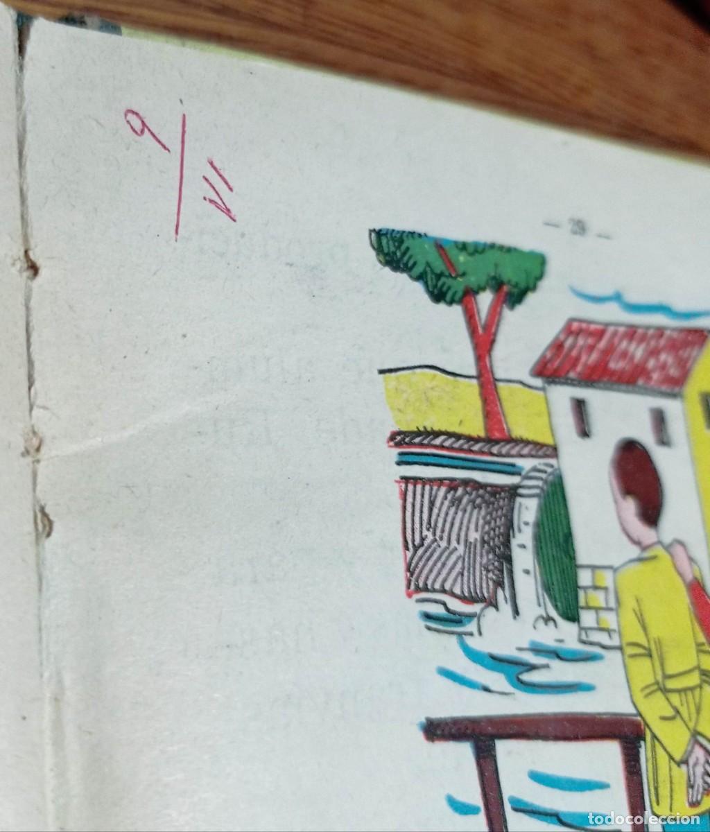 Libros de segunda mano: Segundo libro. Ideas, hechos y ejemplos. Dalmau Carles Pla 1962 - Foto 6
