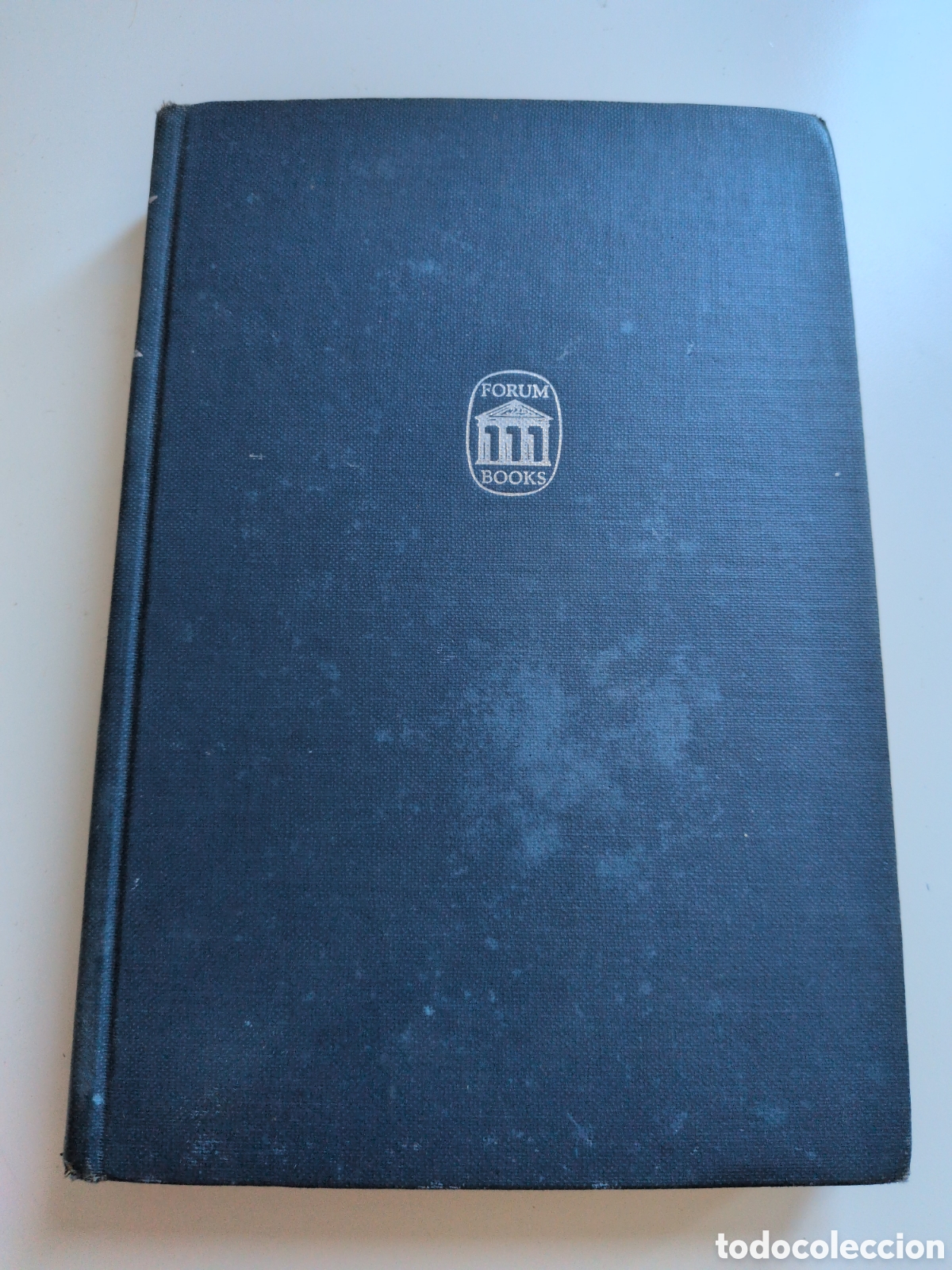 Libros de segunda mano: Here is your war. Forum books. Ernie Pyle - Foto 2