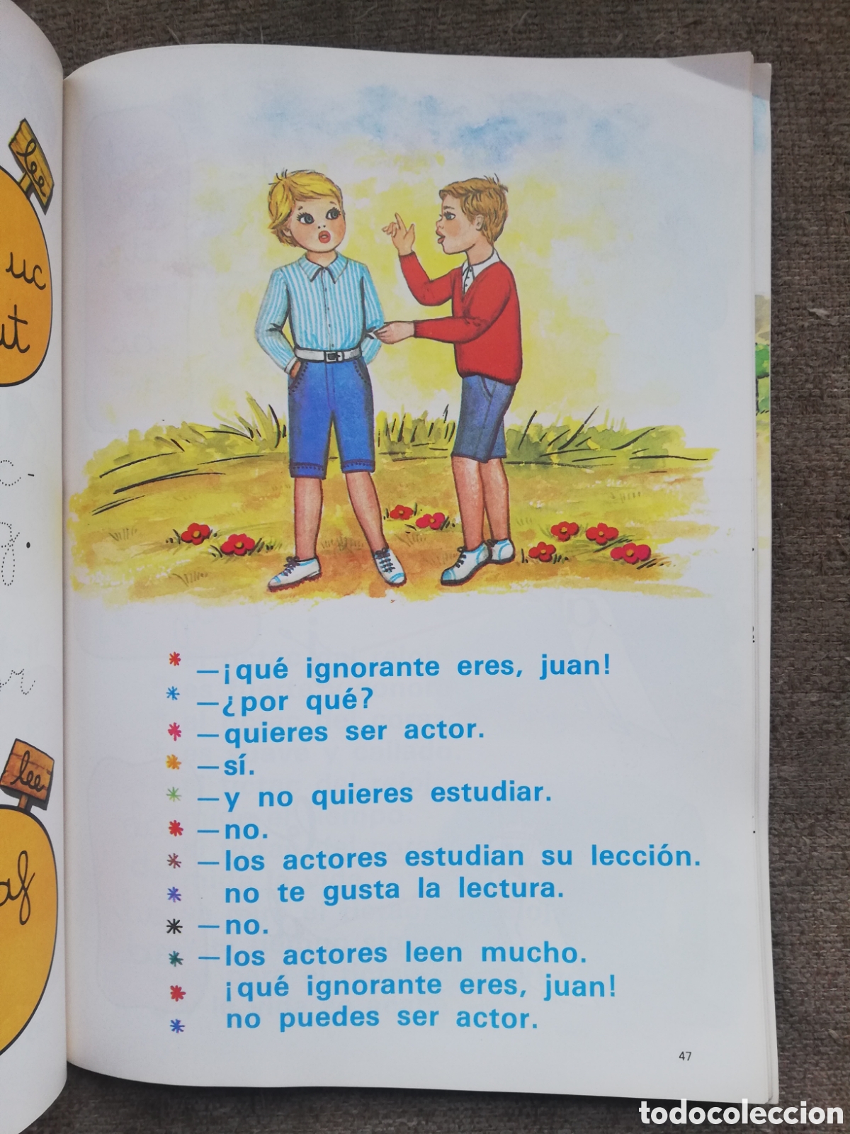 Libros de segunda mano: &Eacute;rase una vez... 2&ordf; parte, de Aurora Usero Alijarde - Foto 3