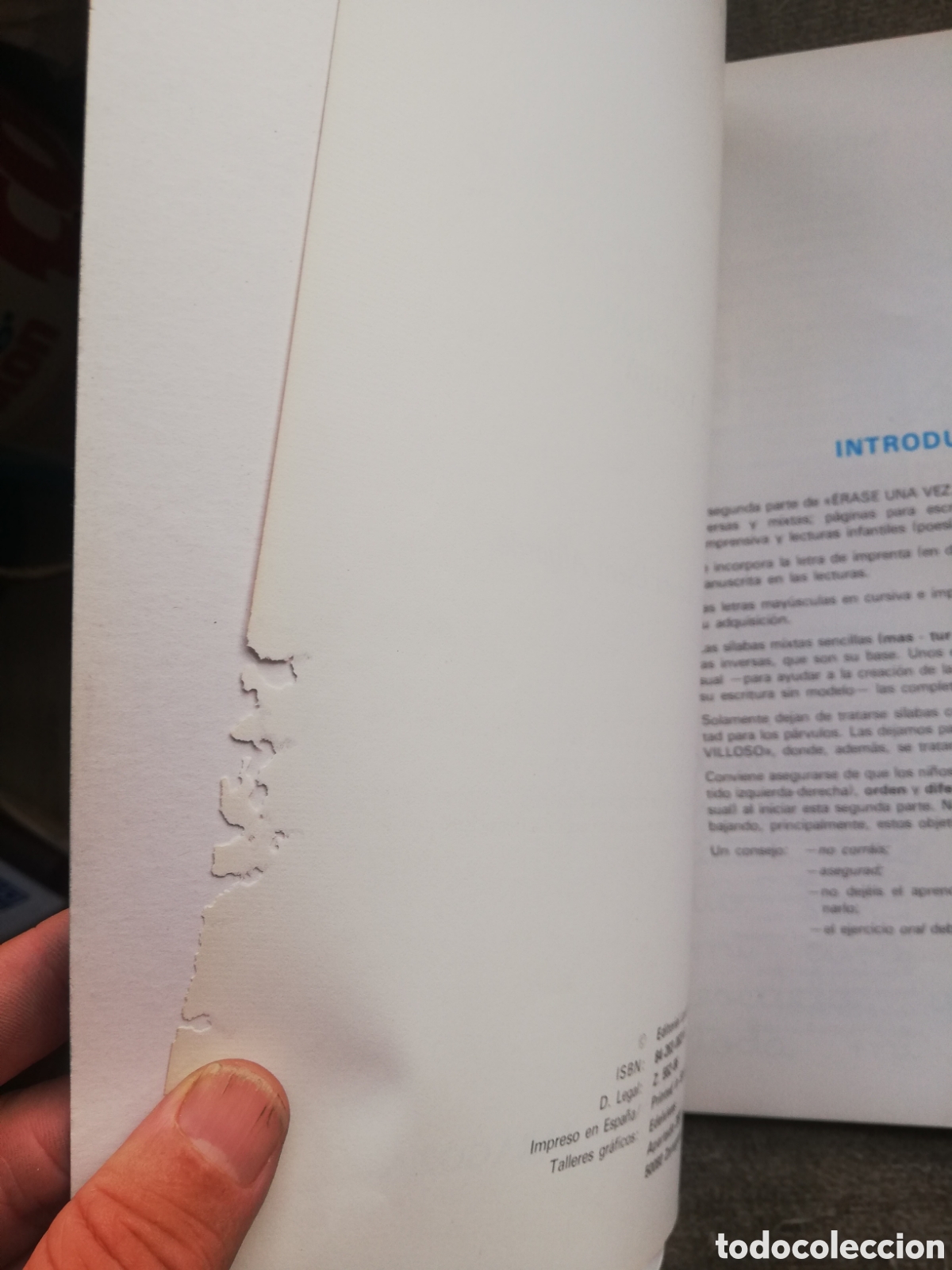Libros de segunda mano: &Eacute;rase una vez... 2&ordf; parte, de Aurora Usero Alijarde - Foto 4