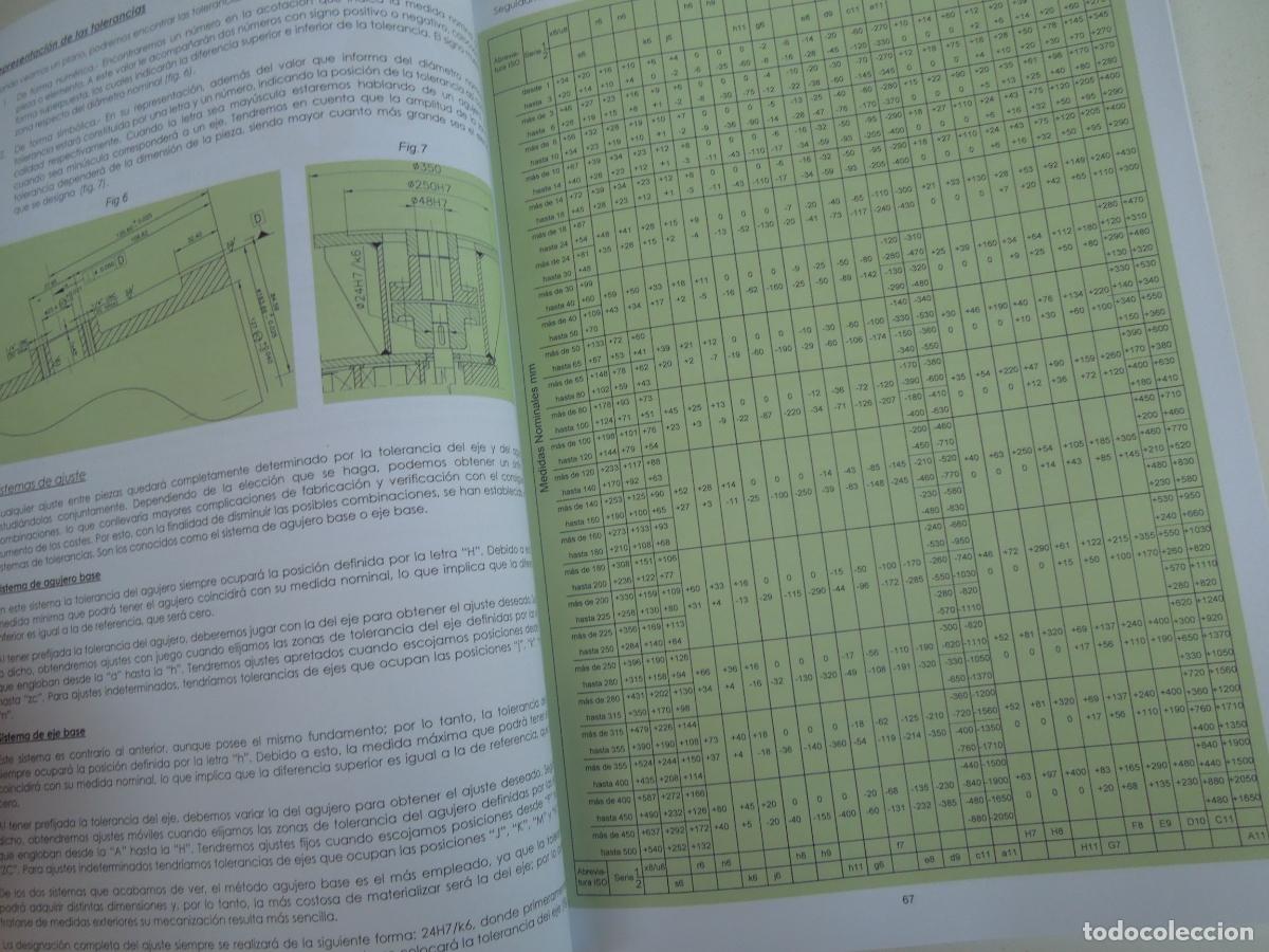 Libros de segunda mano: OPERACIONES B&Aacute;SICAS DE FABRICACION - F.P. B&Aacute;SICA - E ORTEA- EO EDICIONES 2014-ISBN 978-84-941404-9-5 - Foto 6