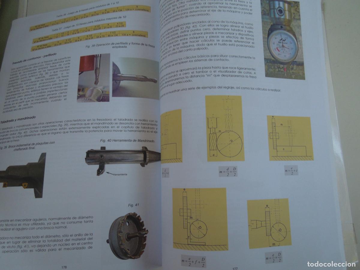 Libros de segunda mano: OPERACIONES B&Aacute;SICAS DE FABRICACION - F.P. B&Aacute;SICA - E ORTEA- EO EDICIONES 2014-ISBN 978-84-941404-9-5 - Foto 8