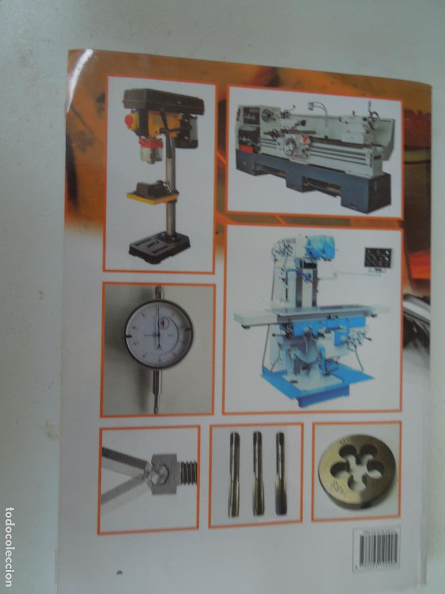 Libros de segunda mano: OPERACIONES B&Aacute;SICAS DE FABRICACION - F.P. B&Aacute;SICA - E ORTEA- EO EDICIONES 2014-ISBN 978-84-941404-9-5 - Foto 10