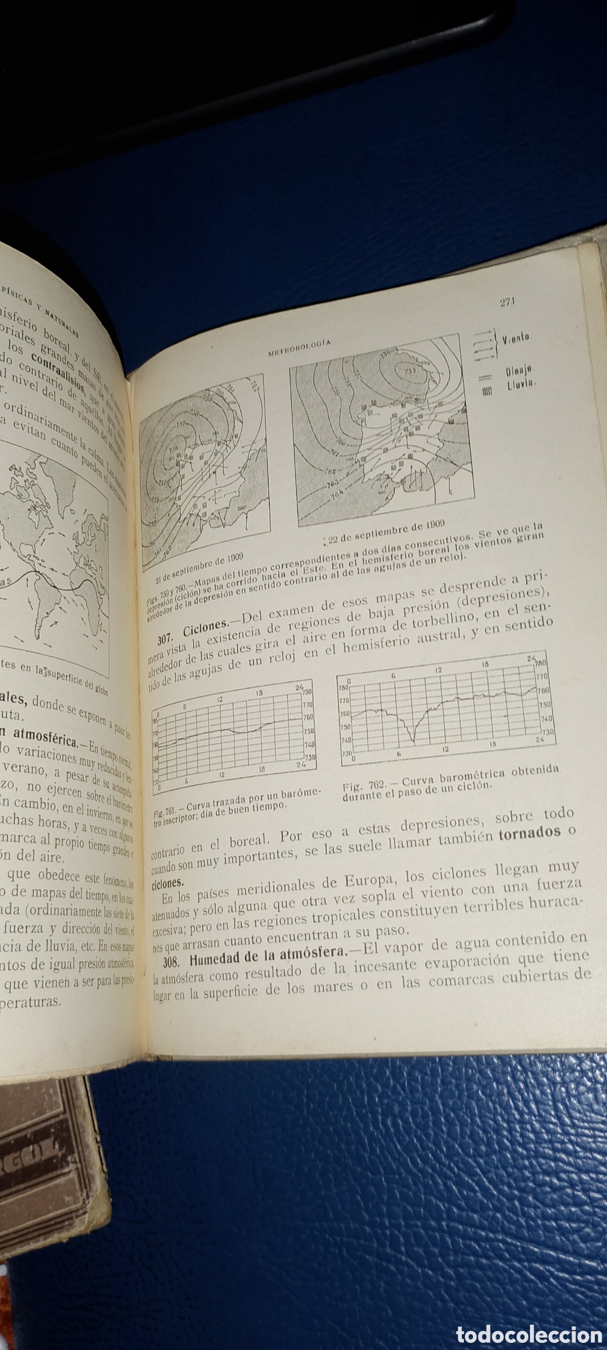 Libros de segunda mano: Libro de texto antiguo - Foto 4