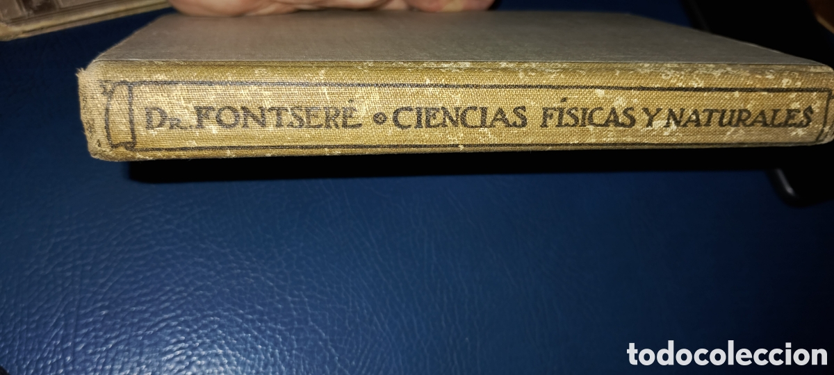 Libros de segunda mano: Libro de texto antiguo - Foto 5