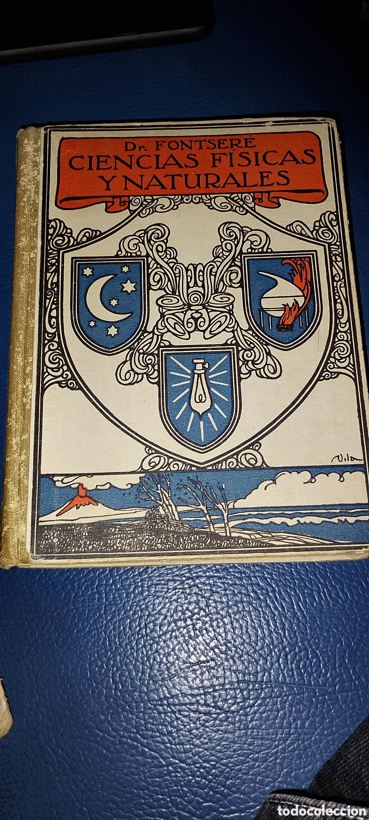 Libros de segunda mano: Libro de texto antiguo