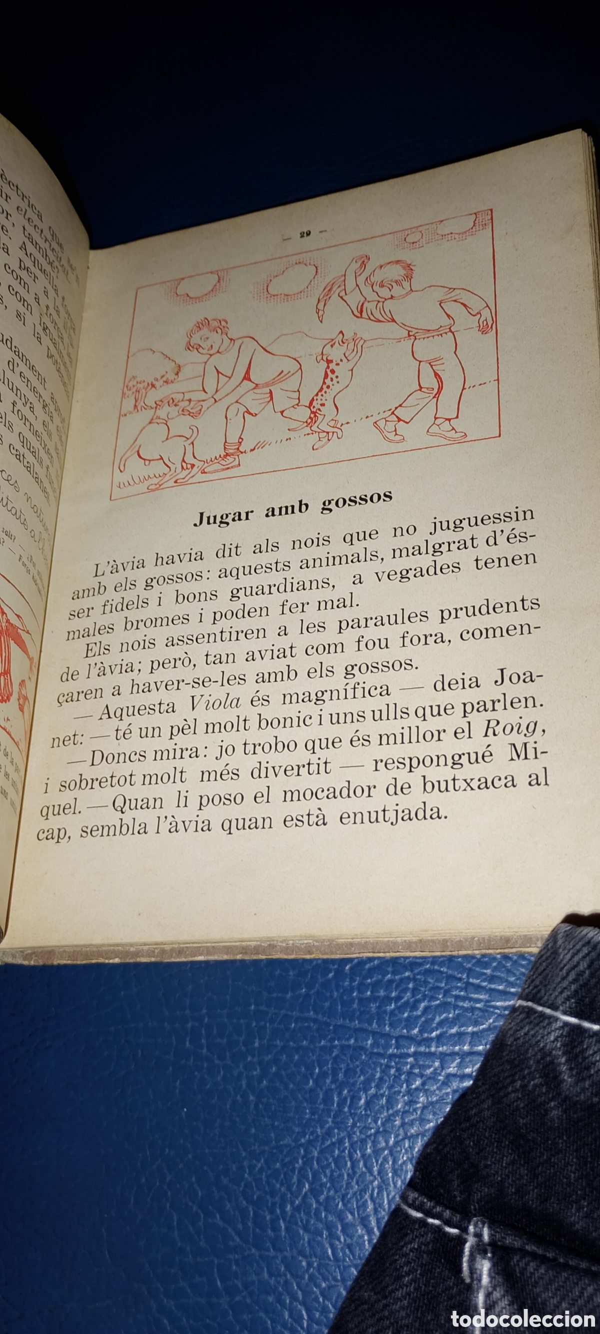 Libros de segunda mano: Libro de texto escolar de la republica - Foto 3
