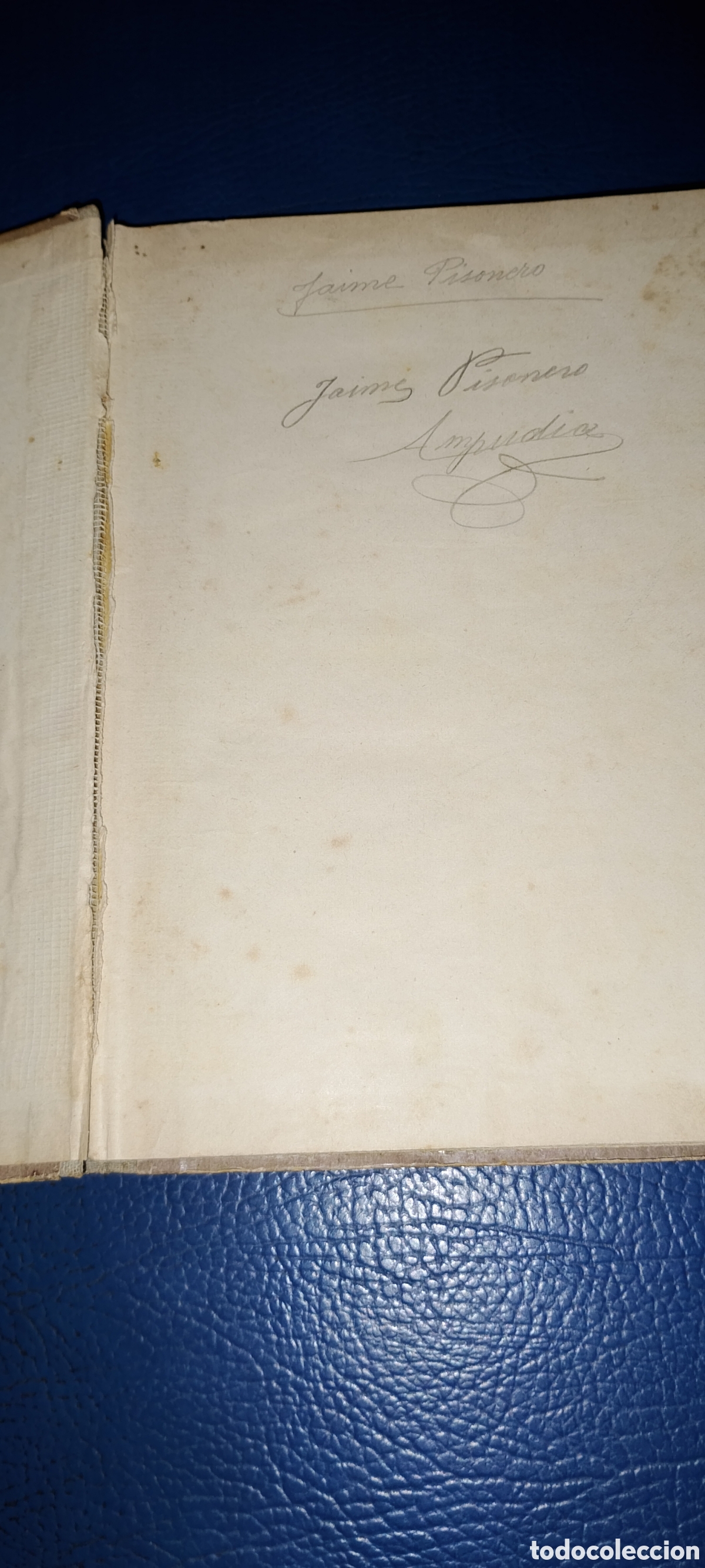 Libros de segunda mano: Libro de texto escolar de la republica - Foto 4