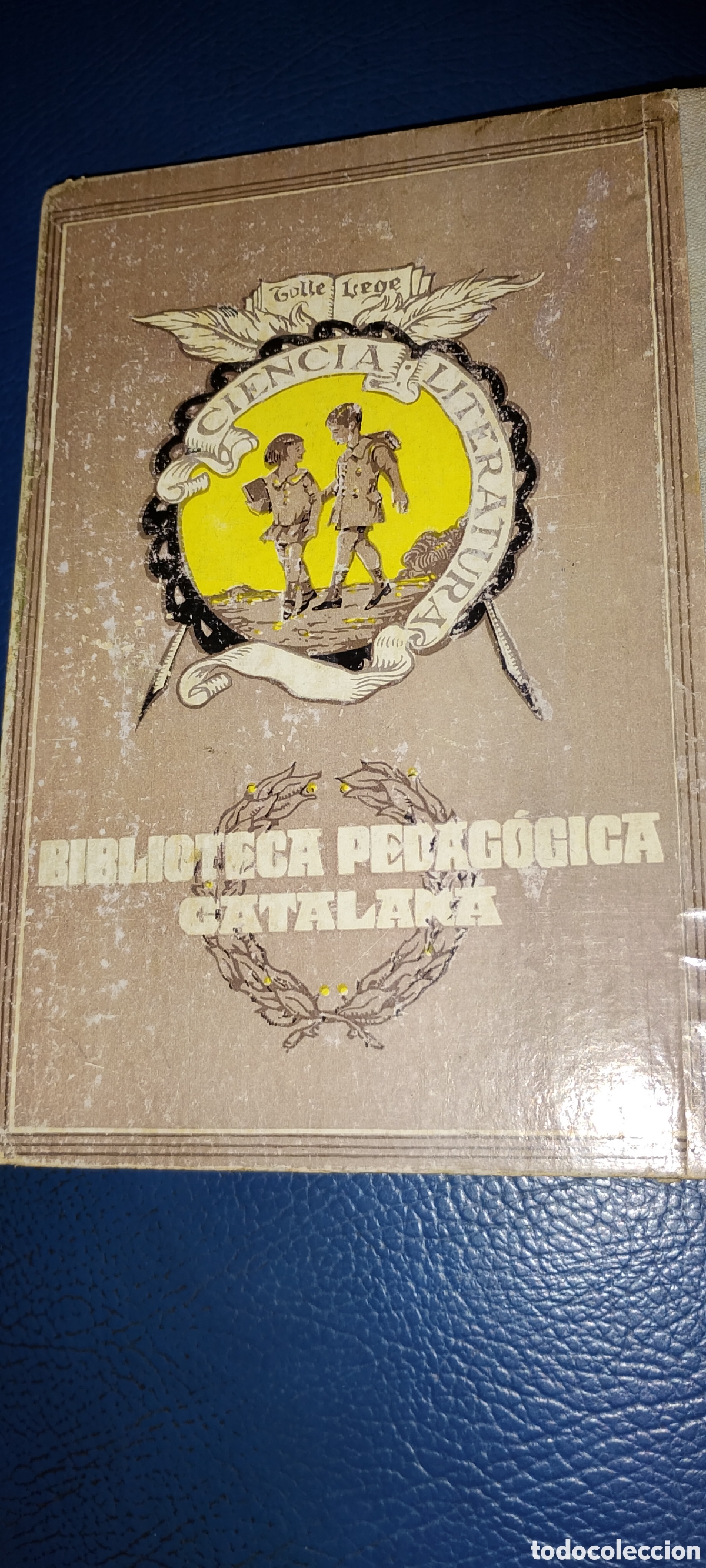 Libros de segunda mano: Libro de texto escolar de la republica - Foto 5