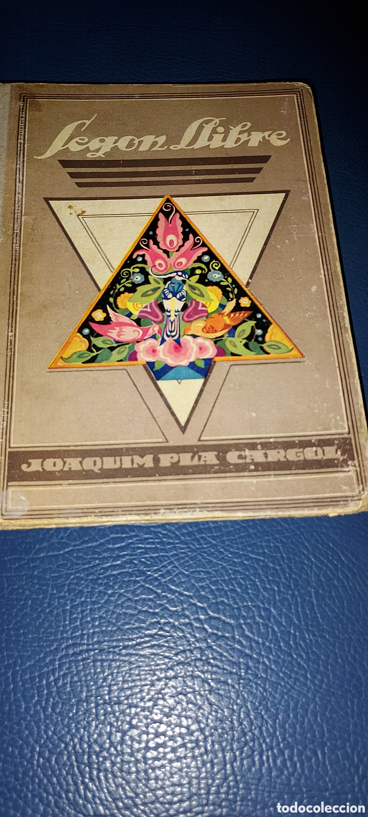Libros de segunda mano: Libro de texto escolar de la republica