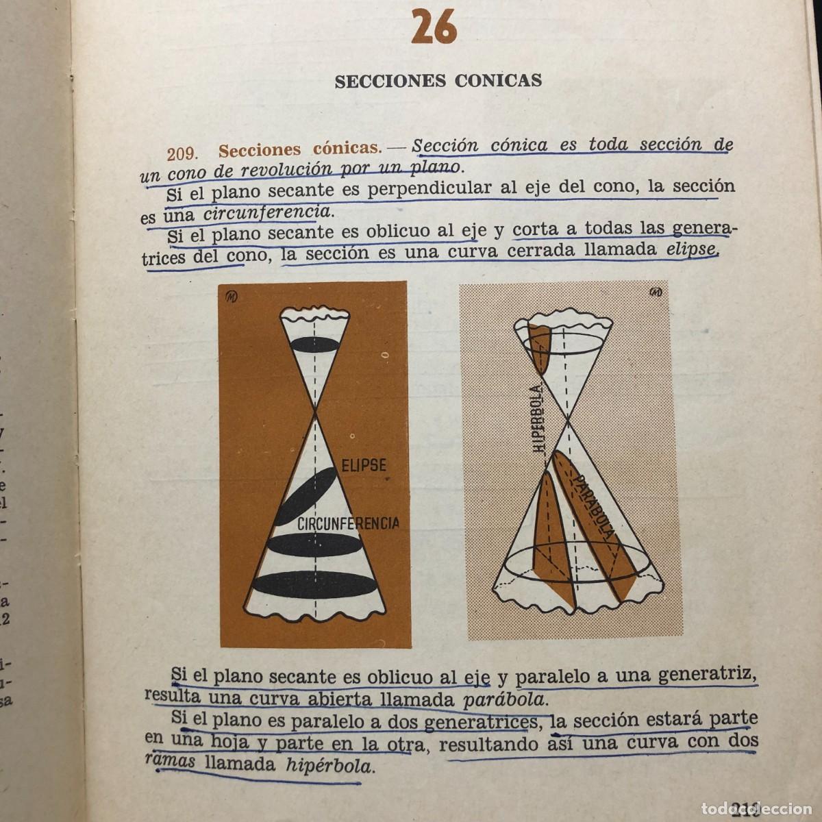 Libros de segunda mano: MATEM&Aacute;TICAS - 4&ordm; CURSO - CONSTANTINO MARCOS - JACINTO MARTINEZ / 4615 - Foto 5