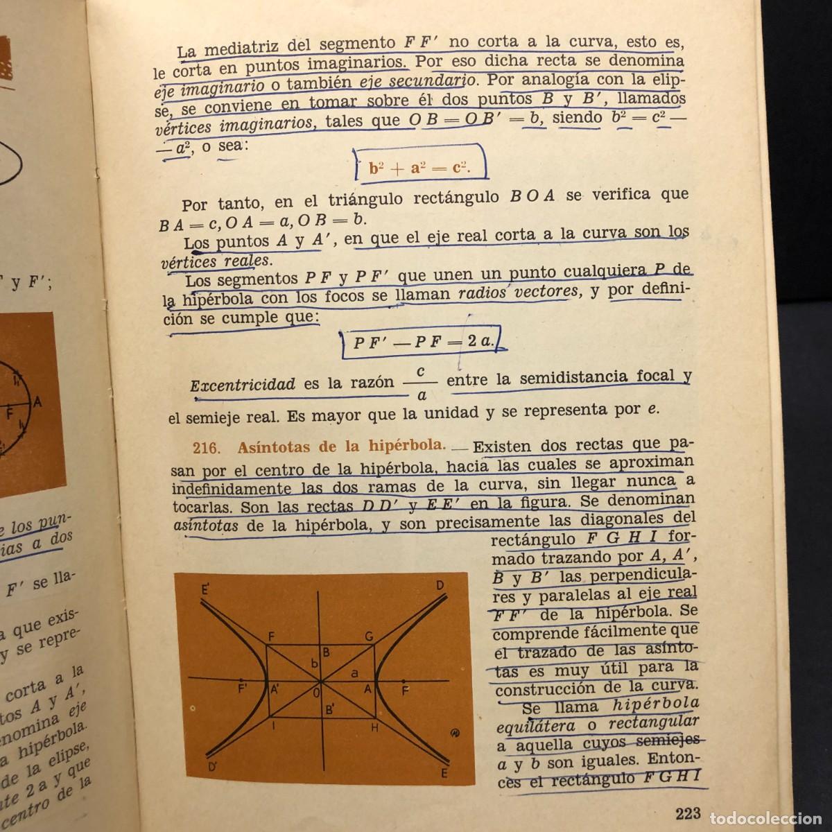 Libros de segunda mano: MATEM&Aacute;TICAS - 4&ordm; CURSO - CONSTANTINO MARCOS - JACINTO MARTINEZ / 4615 - Foto 6