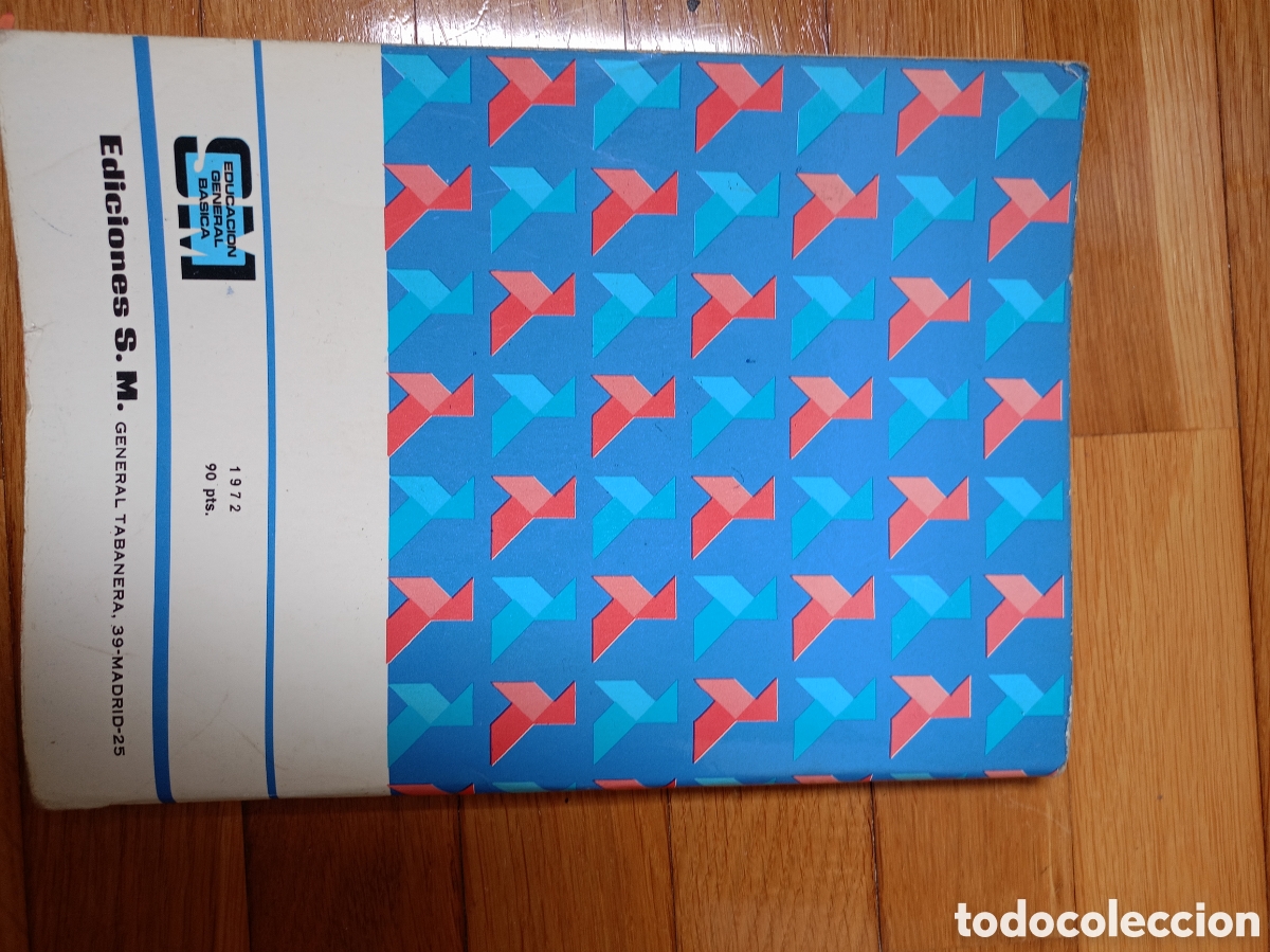 Libros de segunda mano: Lenguaje 4&deg; EGB sm 1972 - Foto 2