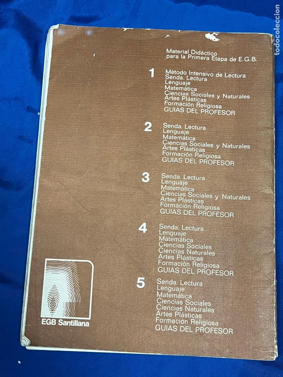 Libros de segunda mano: SENDA LIBRO DE LECTURA 1 CURSO - Foto 3