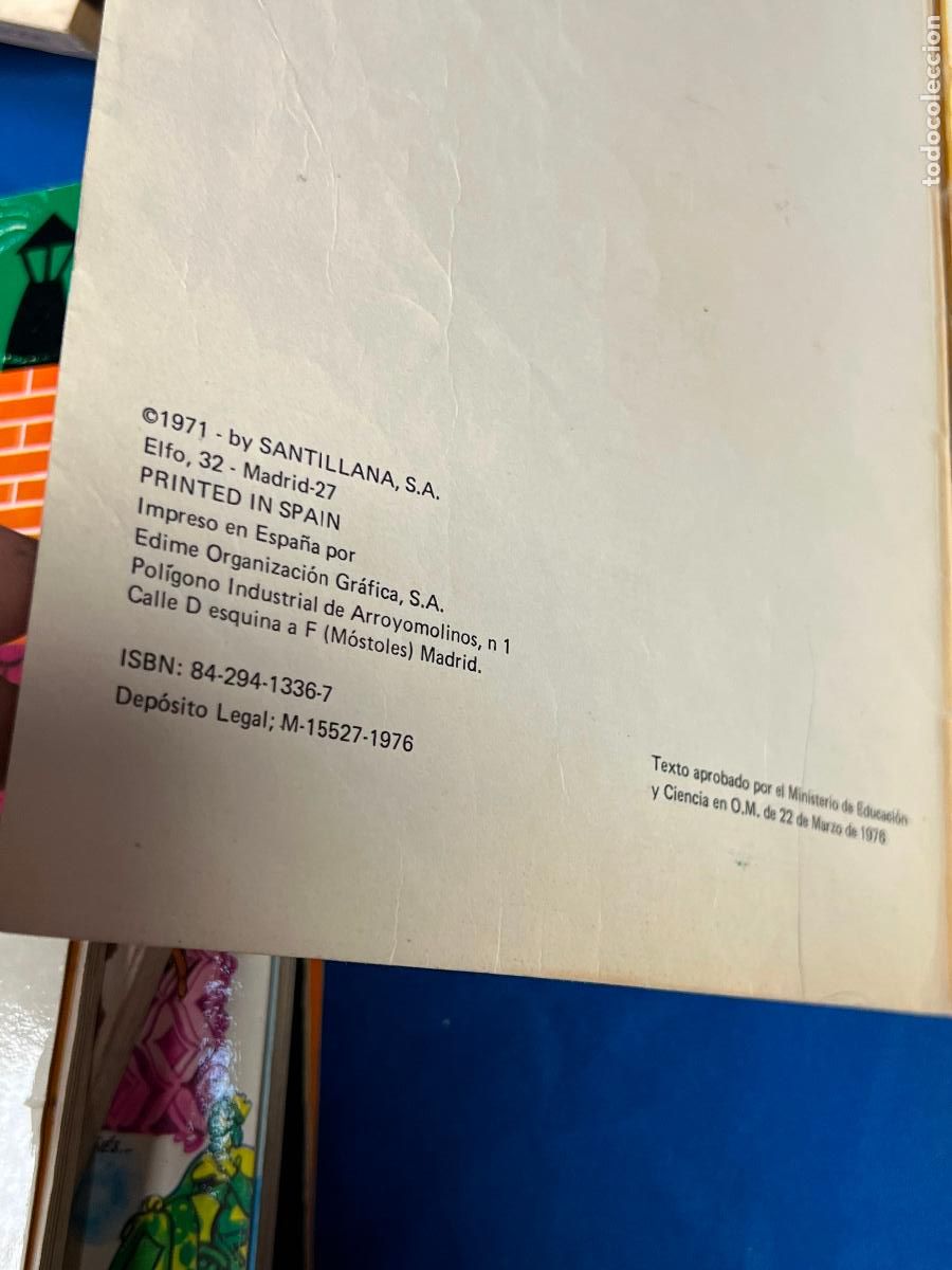 Libros de segunda mano: SENDA LIBRO DE LECTURA 1 CURSO - Foto 4