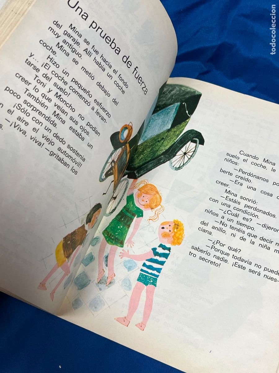 Libros de segunda mano: SENDA LIBRO DE LECTURA 1 CURSO - Foto 7