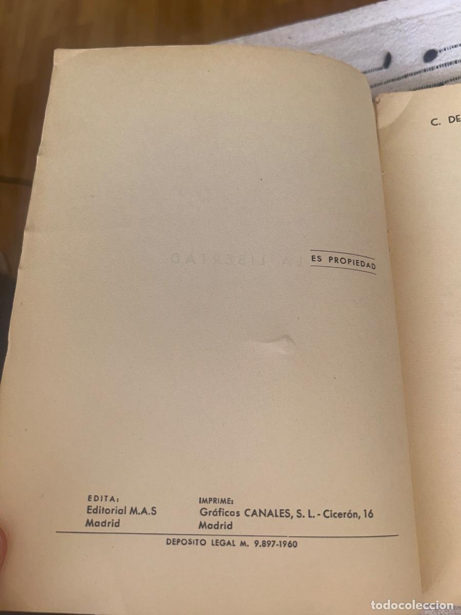 Libros de segunda mano: LIBRO SOCIOLOGIA LIBERTAD - Foto 4