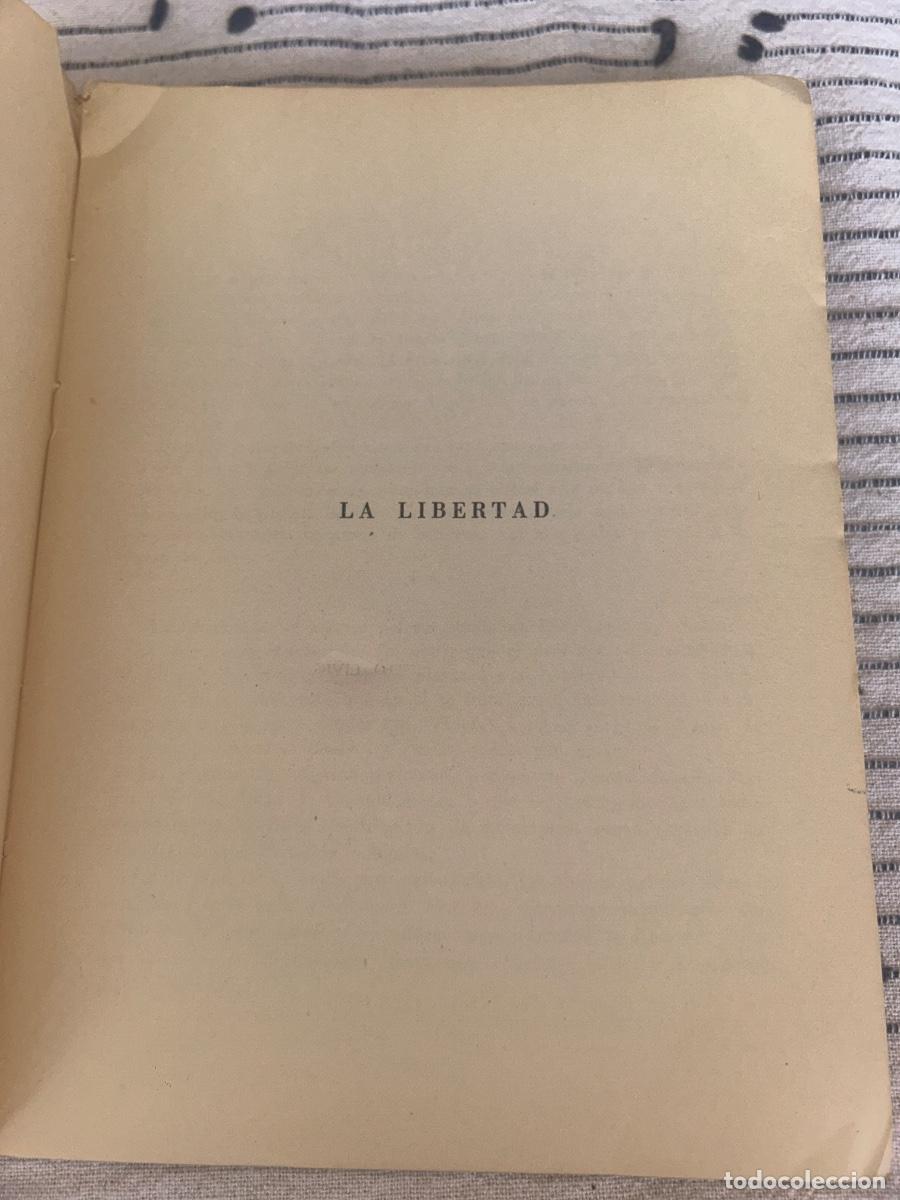 Libros de segunda mano: LIBRO SOCIOLOGIA LIBERTAD - Foto 7