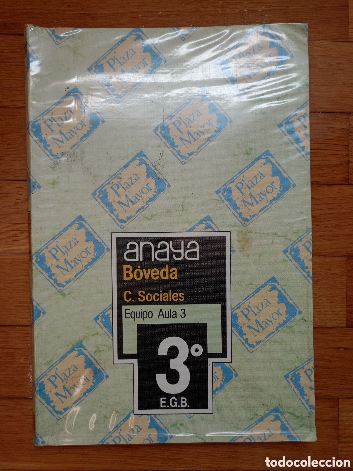 Gebrauchte B&uuml;cher: Anaya B&oacute;veda c sociales 3&deg;EGB