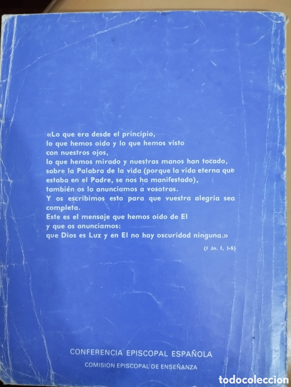 Libros de segunda mano: Libro de catecismo 4&deg; curso de Educaci&oacute;n general b&aacute;sica - Foto 4