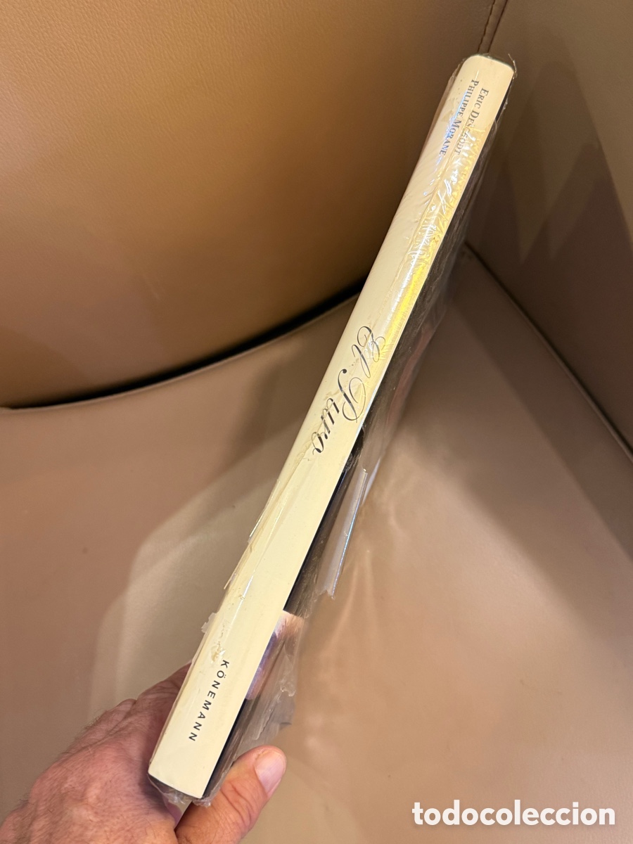Libros de segunda mano: Libro El Puro - Eric Deschodt / Philippe Morane - Ed. K&ouml;nemann (Cigarros, Tabaco) - Foto 2
