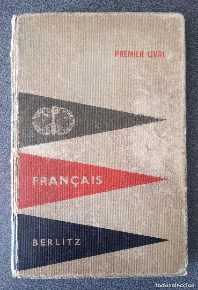 Libros de segunda mano: Libro Franc&eacute;s Berlitz