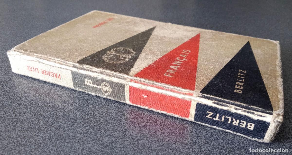 Libros de segunda mano: Libro Franc&eacute;s Berlitz - Foto 2