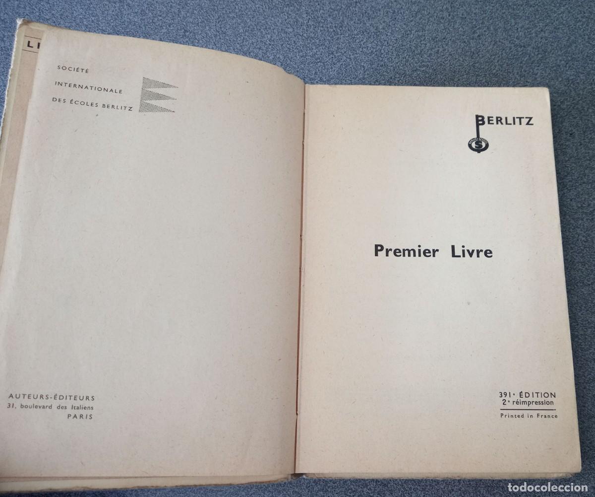 Libros de segunda mano: Libro Franc&eacute;s Berlitz - Foto 4