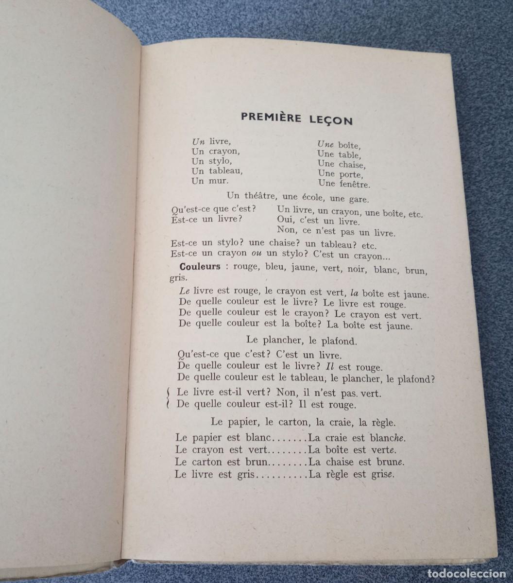 Libros de segunda mano: Libro Franc&eacute;s Berlitz - Foto 7